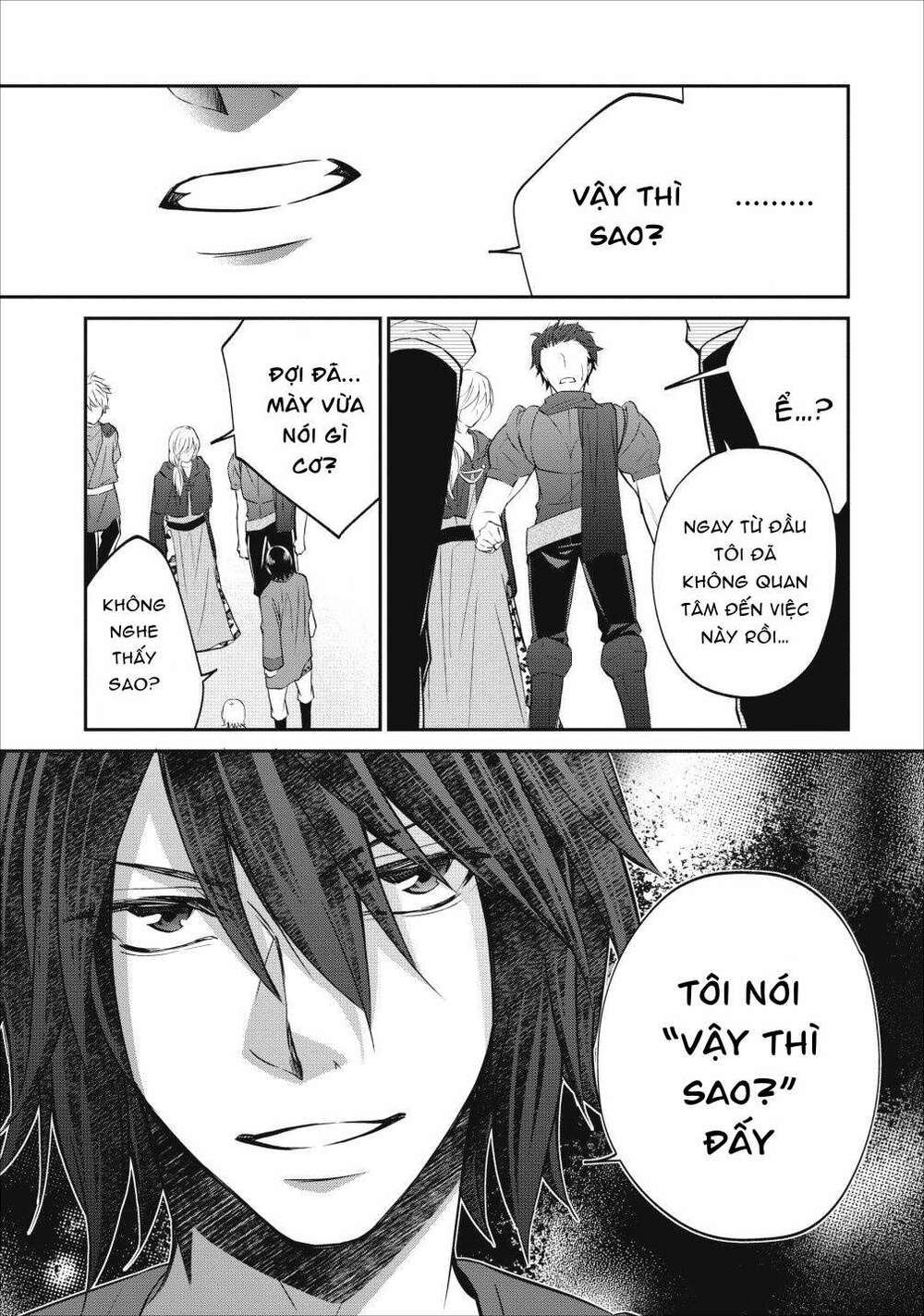 Chuyển Sinh Thành Golem Master: Chapter 11.1