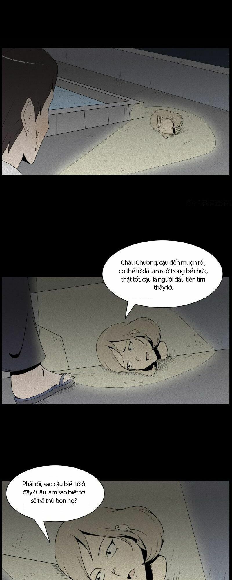 Kinh Dị Đêm Khuya: Chapter 108: Dung Nữ