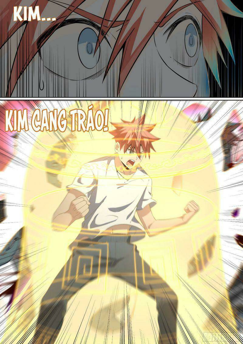 Võ Lực Chí Mạng: Chapter 68