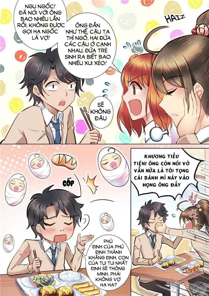 Người Thừa Kế Giá Đáo: Hiệu Thảo Làm Loạn Đủ Chưa?: Chapter 51
