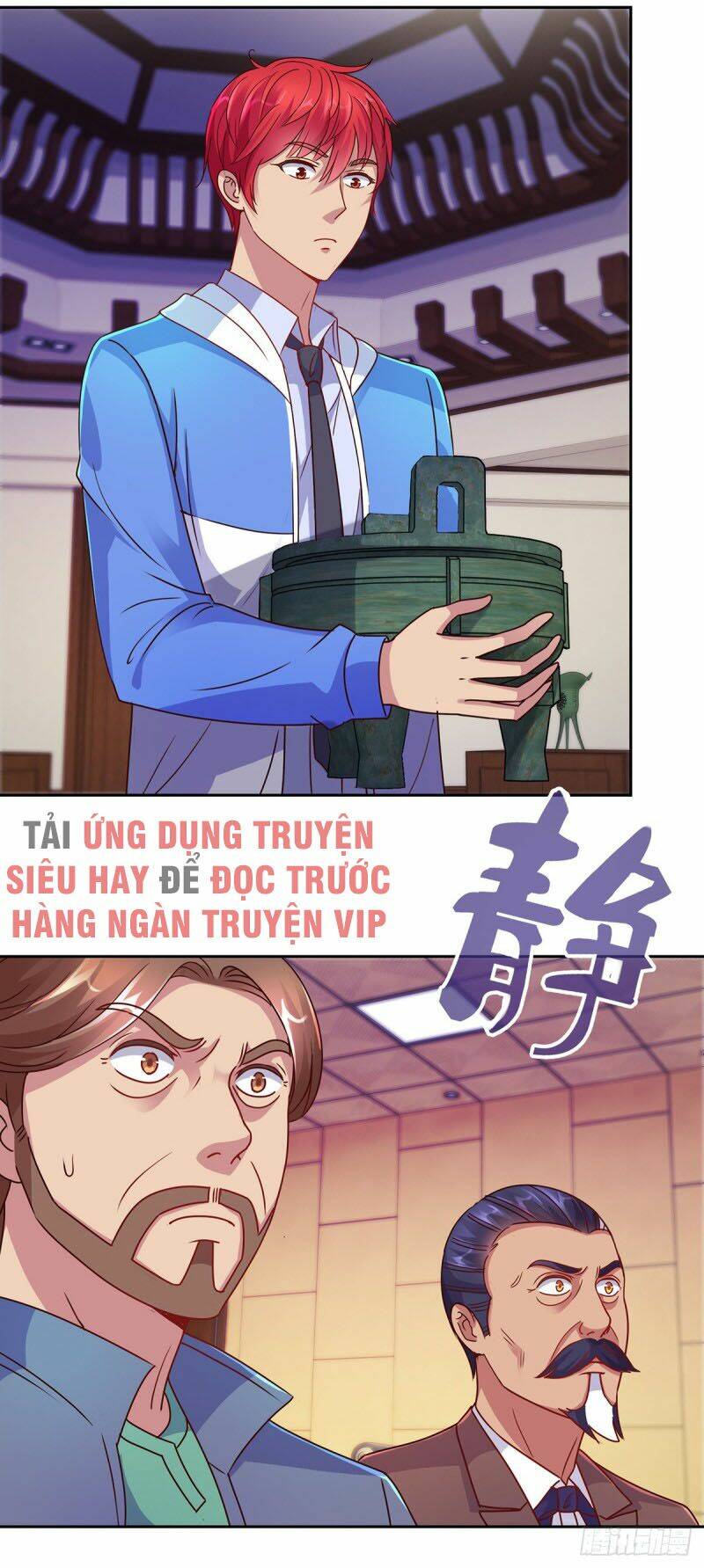Đô Thị Chí Tôn Hệ Thống: Chapter 163