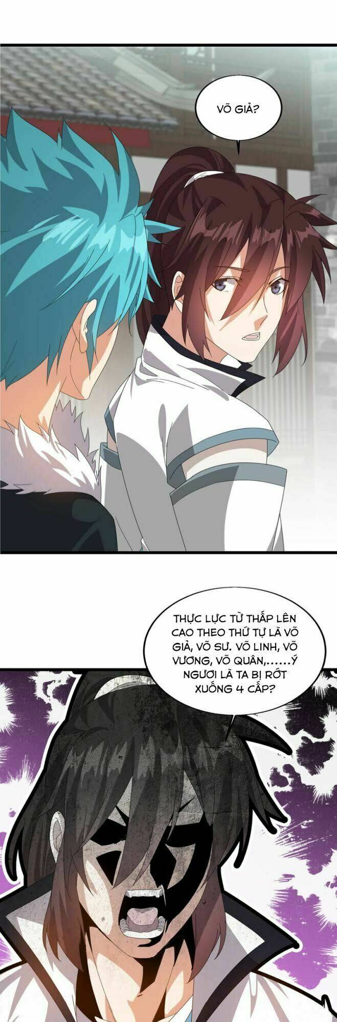 Võ Liệt Thiên Kiêu: Chapter 2