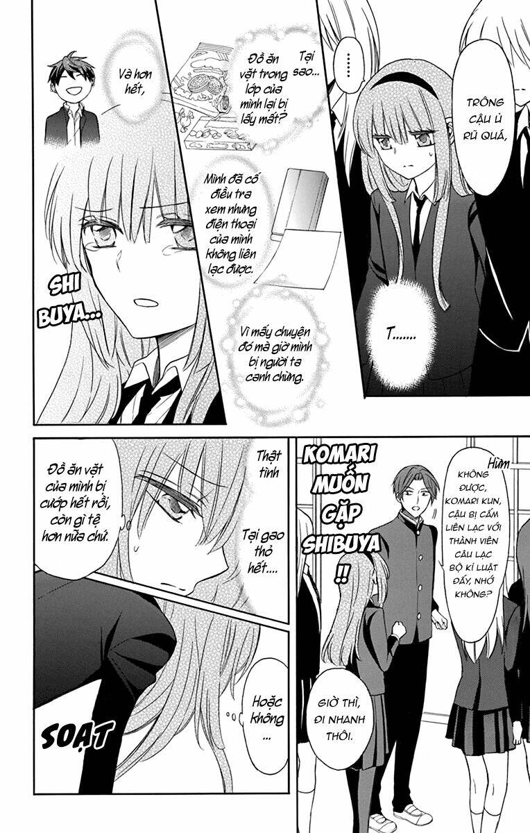 Thầy Giáo Của Tôi: Chapter 124