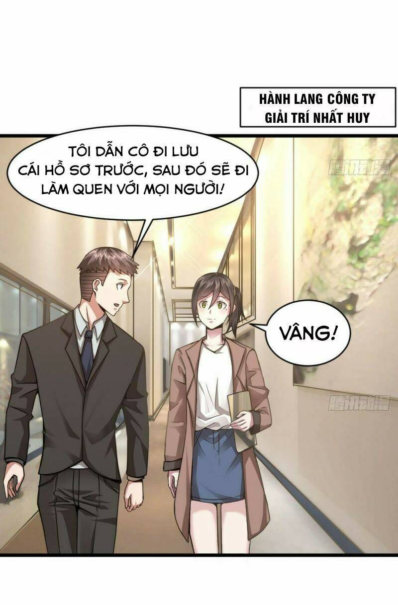 Hệ Thống Nghịch Tập Thiên Hậu: Chapter 27