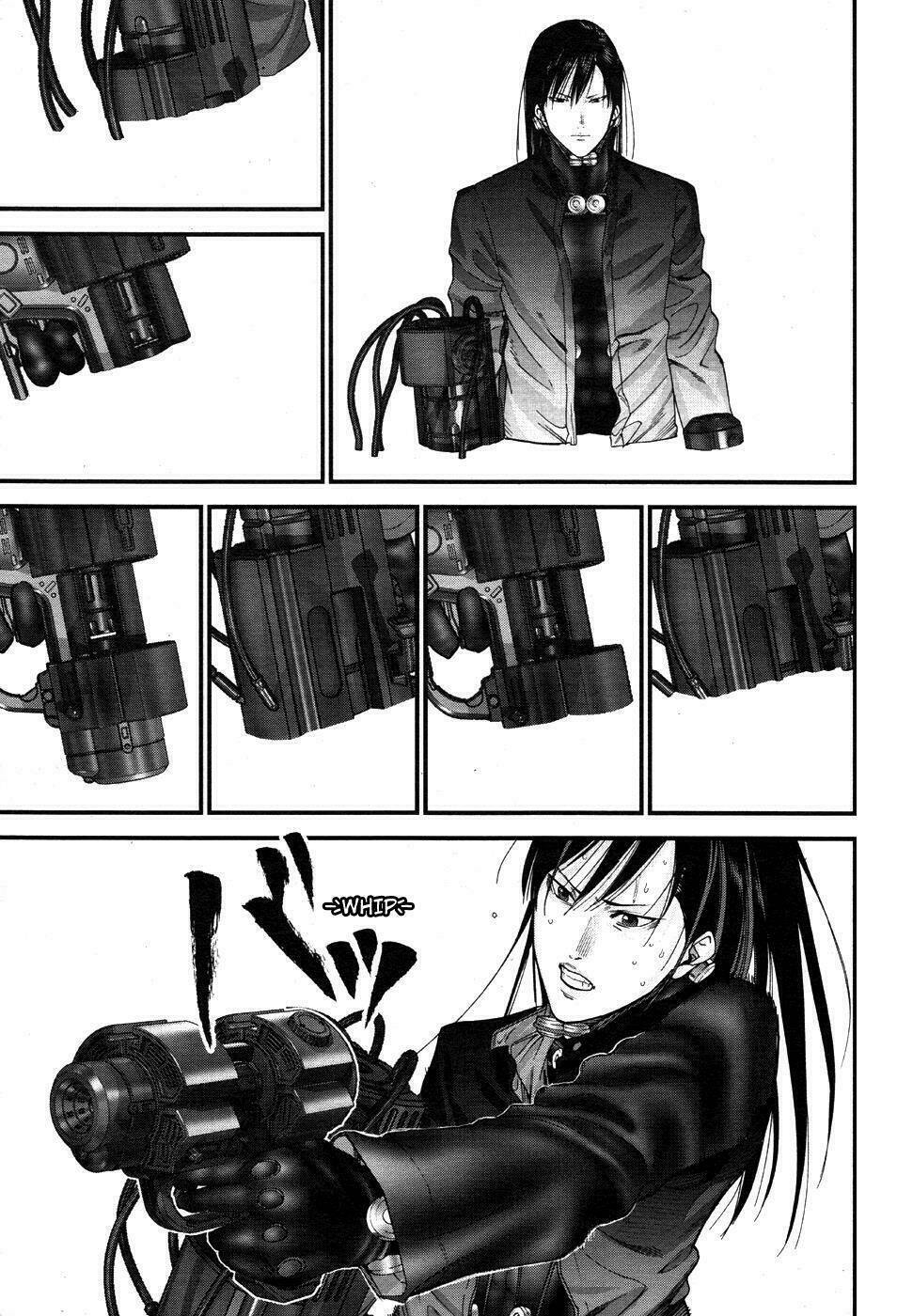 Gantz: G: Chapter 13