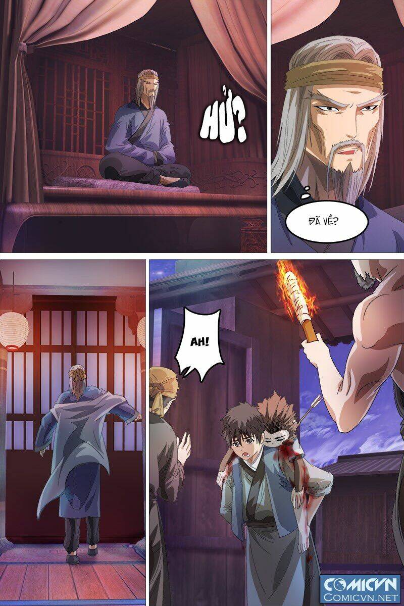 Tây Du Tầm Sư Phục Ma Lục: Chapter 31