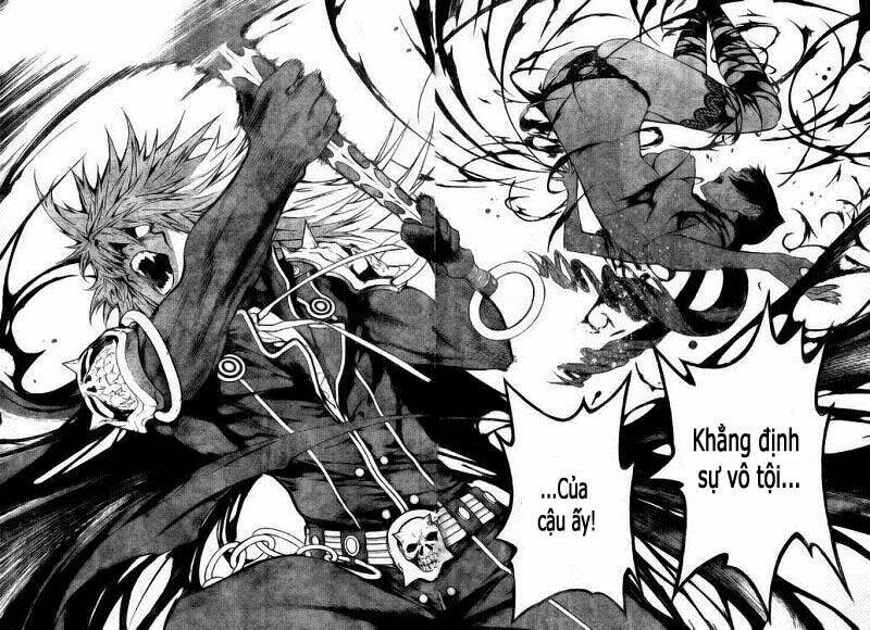 Defense Devil: Chapter 1