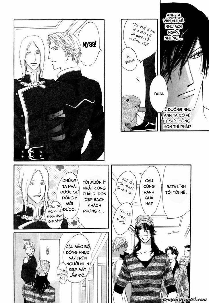Moon Trick: Chapter 6