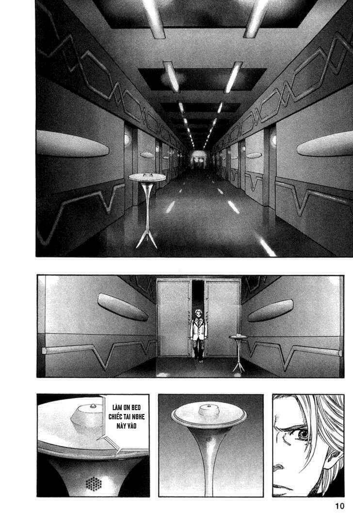 Zetman: Chapter 41