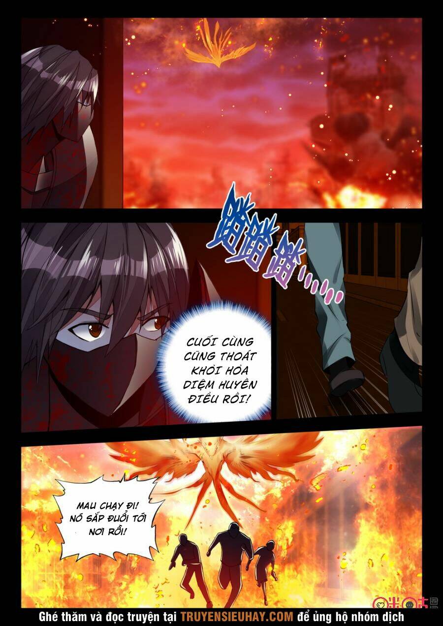 Hắc Ám Huyết Thời Đại: Chapter 82