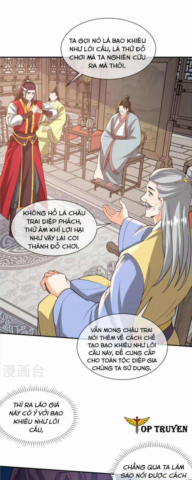 Tôi Phá Vỡ Hào Quang Của Nhân Vật Chính: Chapter 30