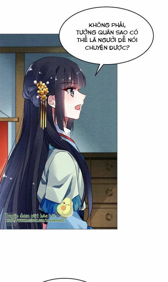 Vấn Đan Chu: Chapter 21