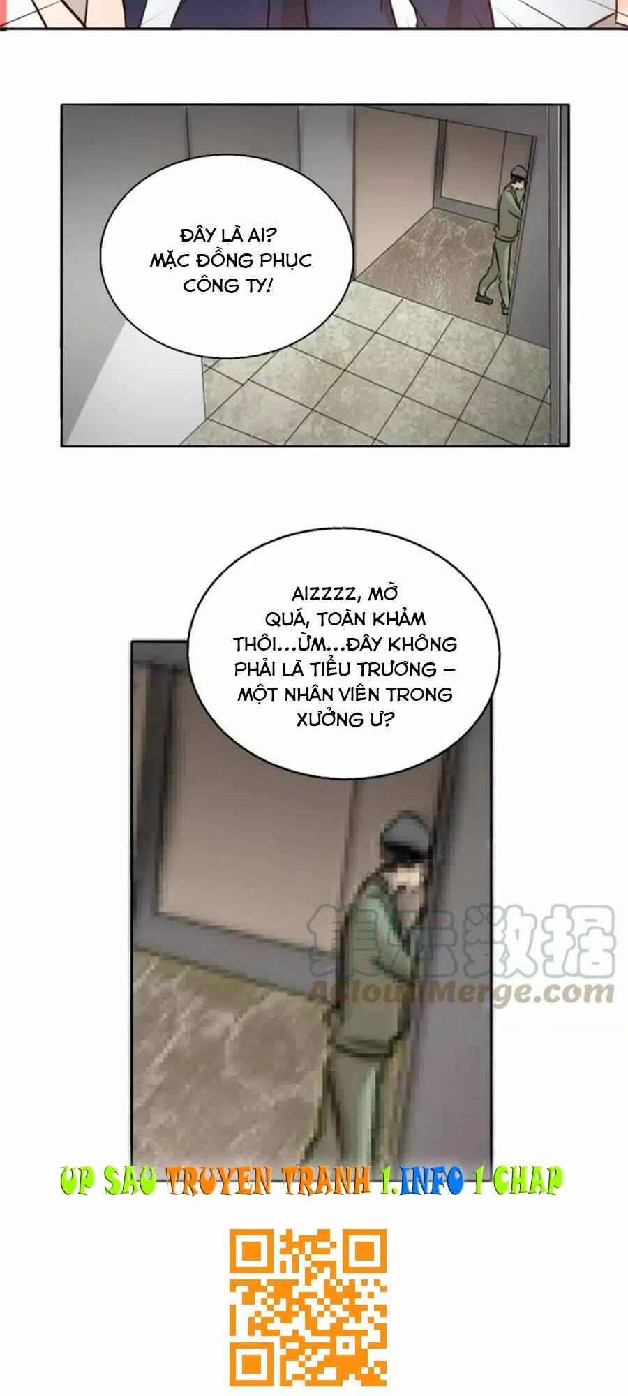 Mùi Hương Lãng Mạn: Chapter 60