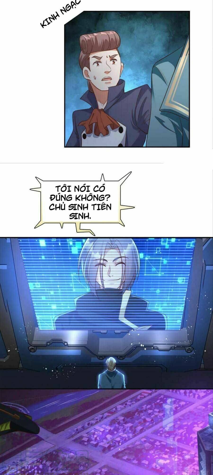 Xâm Lược Vạn Giới: Chapter 21