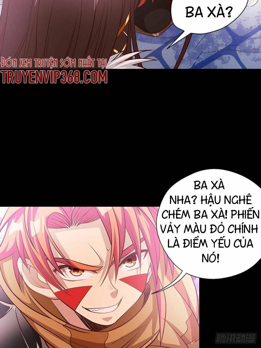 Người Nguyên Thủy Mạnh Nhất: Chapter 12