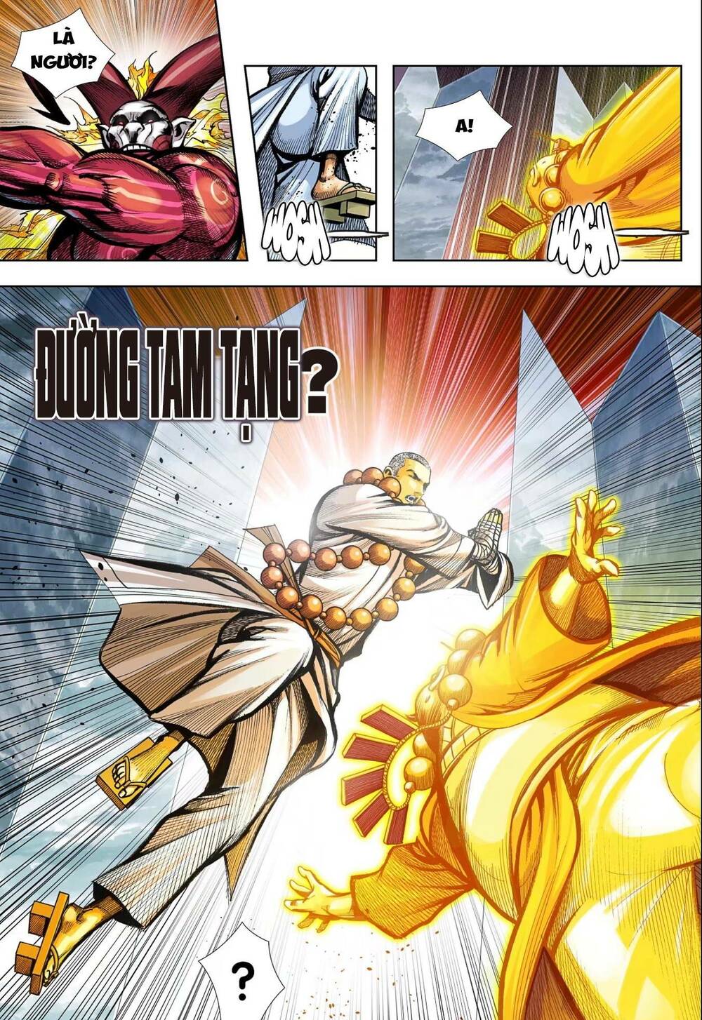 Tây Du: Chapter 285