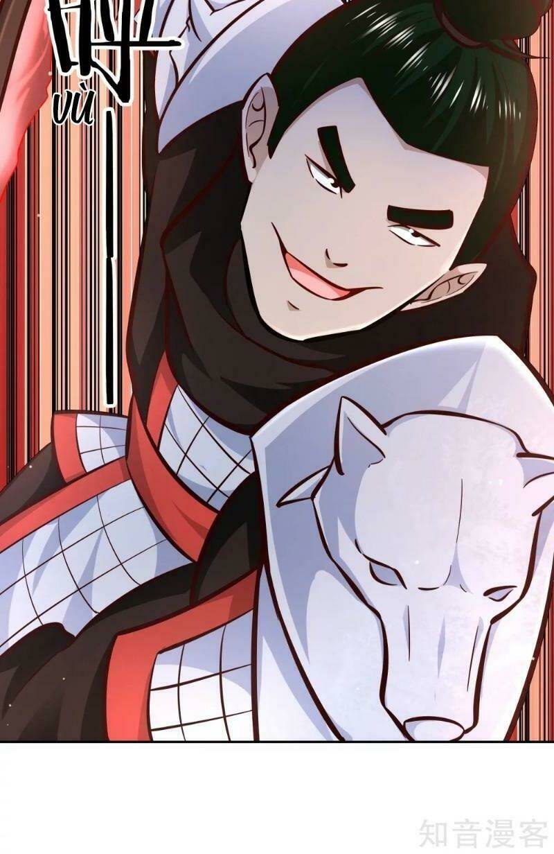 Võ Linh Kiếm Tôn: Chapter 94