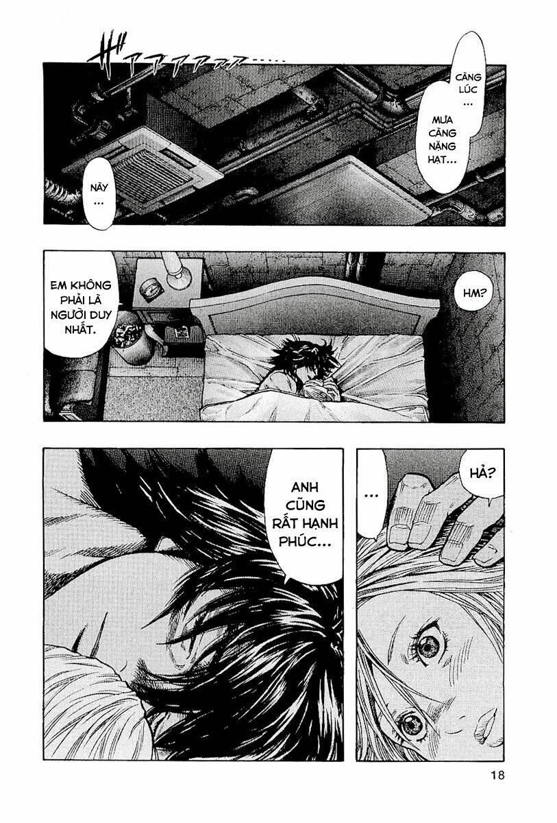 Zetman: Chapter 119