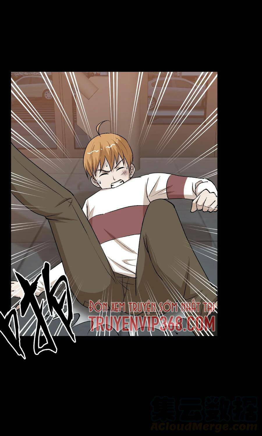 Đai Ca Trở Lại Tuổi 16: Chapter 124