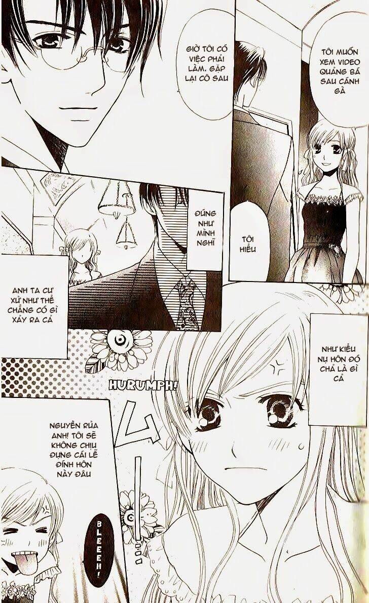 Vị Nữ Thần Cuối Cùng - Ultimate Venus: Chapter 13