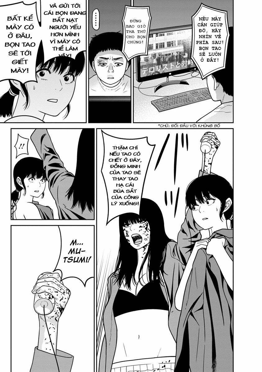 Cuồng Sát: Chapter 10