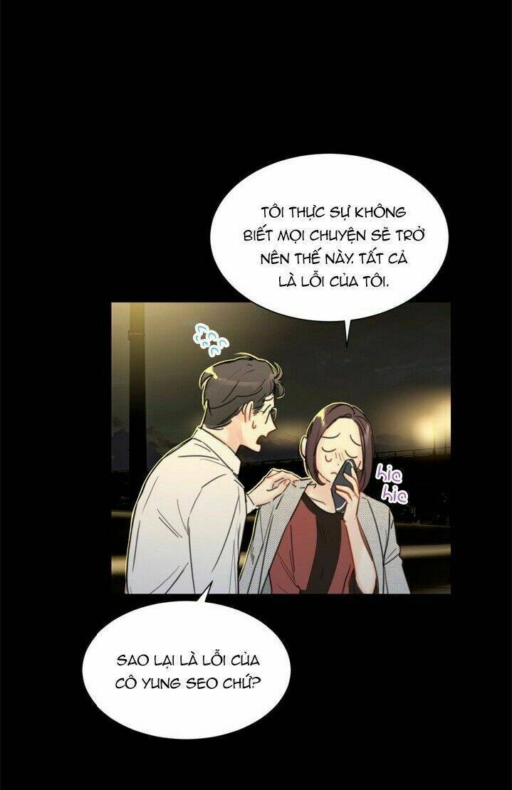 Hẹn Hò Nơi Công Sở: Chapter 24