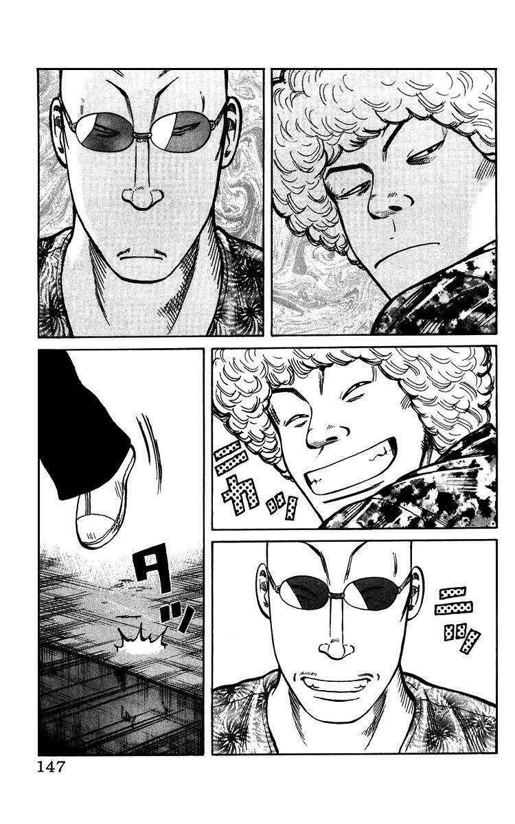 Crows The Aftermath: Chapter 5