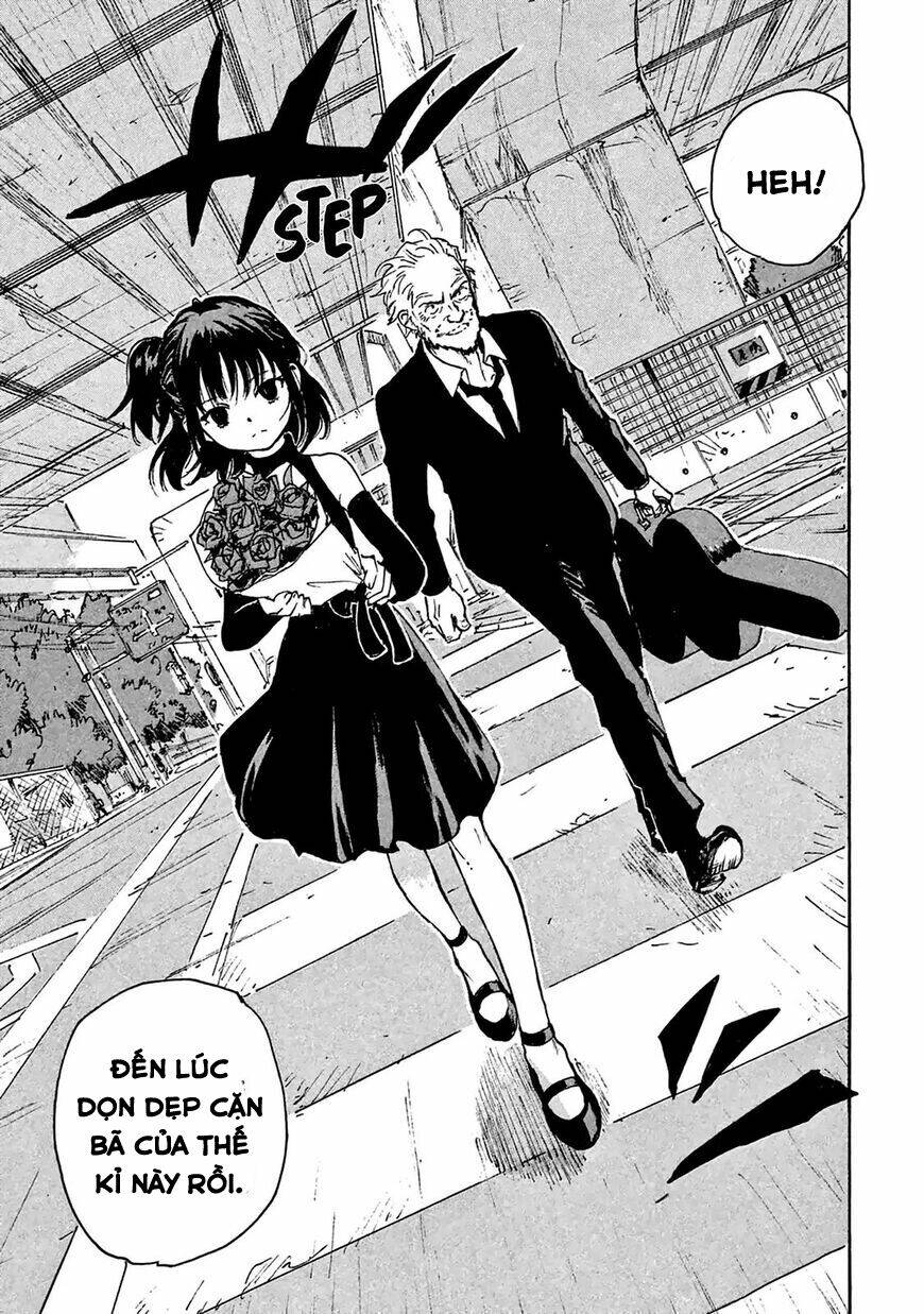 Candy & Cigarettes: Chapter 9