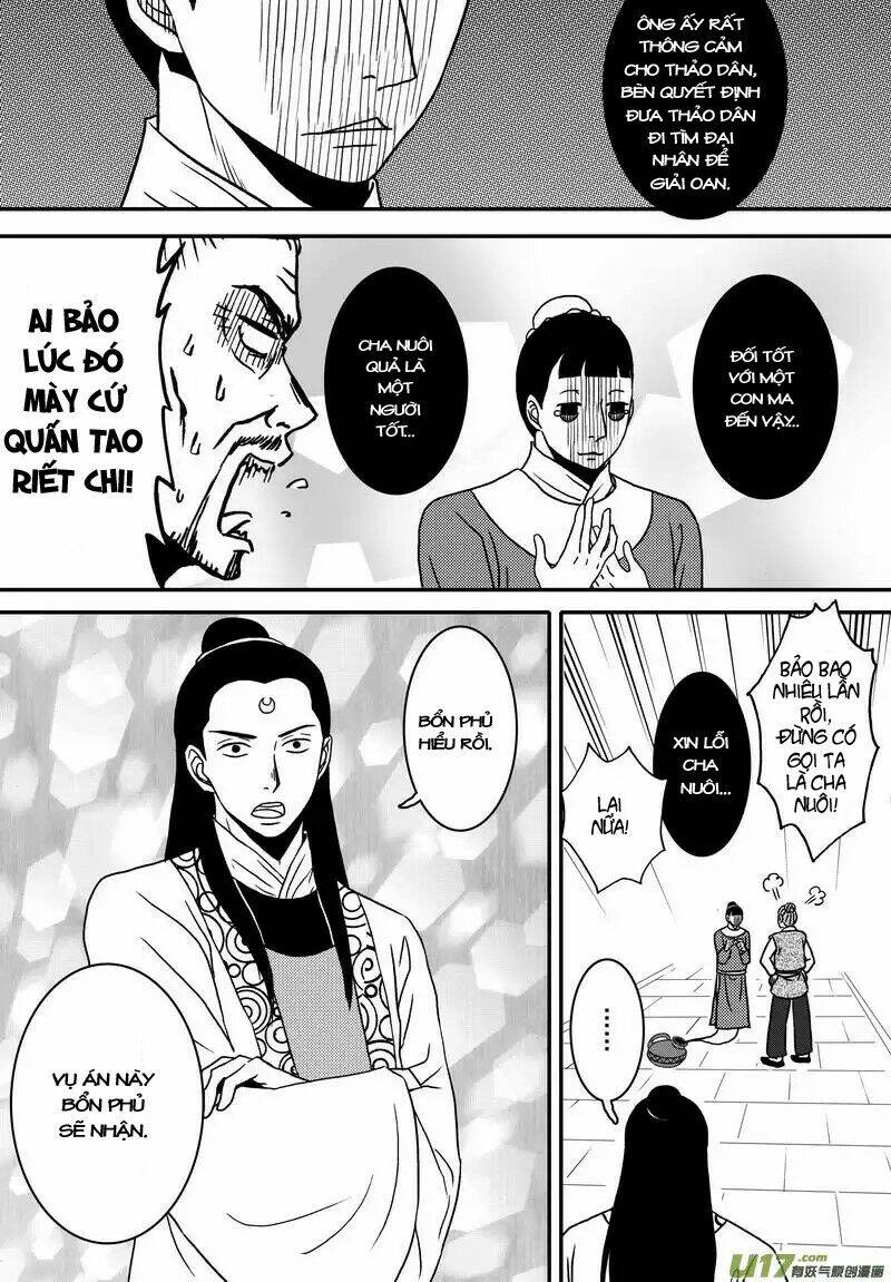 Khai Phong Kỳ Đàm: Chapter 10