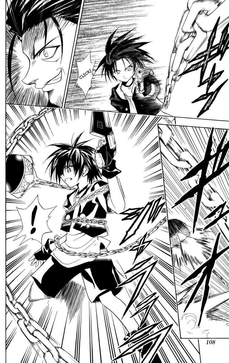 Sát Thủ Mèo Đen: Chapter 99