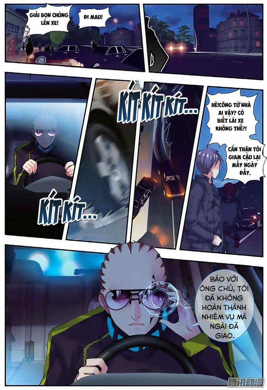 Thăng Long Đạo: Chapter 29