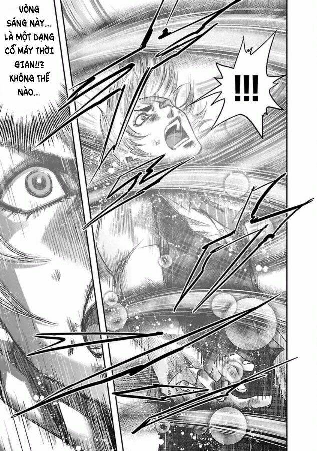 Choujin Sensen: Chapter 29