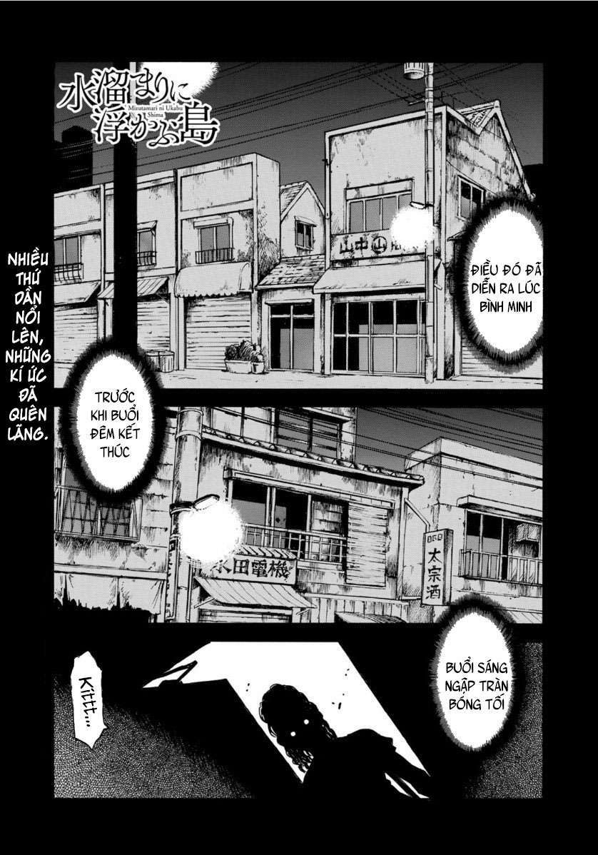 Hòn Đảo Nổi Trên Vũng Nước Bùn: Chapter 9.5