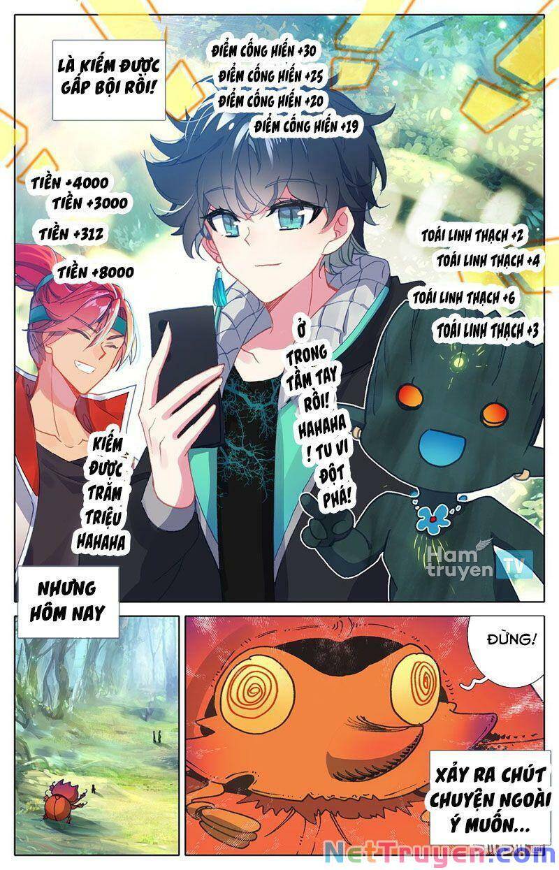 Bình Dân Mạnh Nhất Học Viện Tu Tiên: Chapter 10