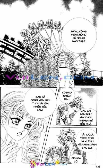 Cấm Hôn: Chapter 31