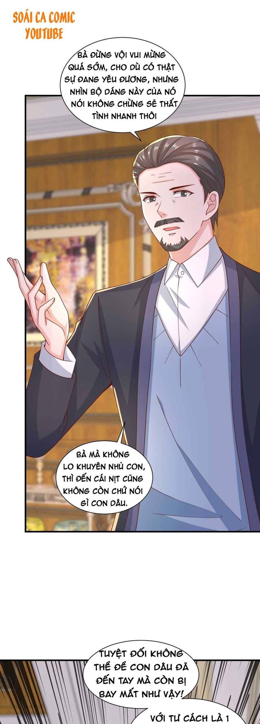 Trọng Sinh Chi Ngược Tra Nữ Vương: Chapter 62