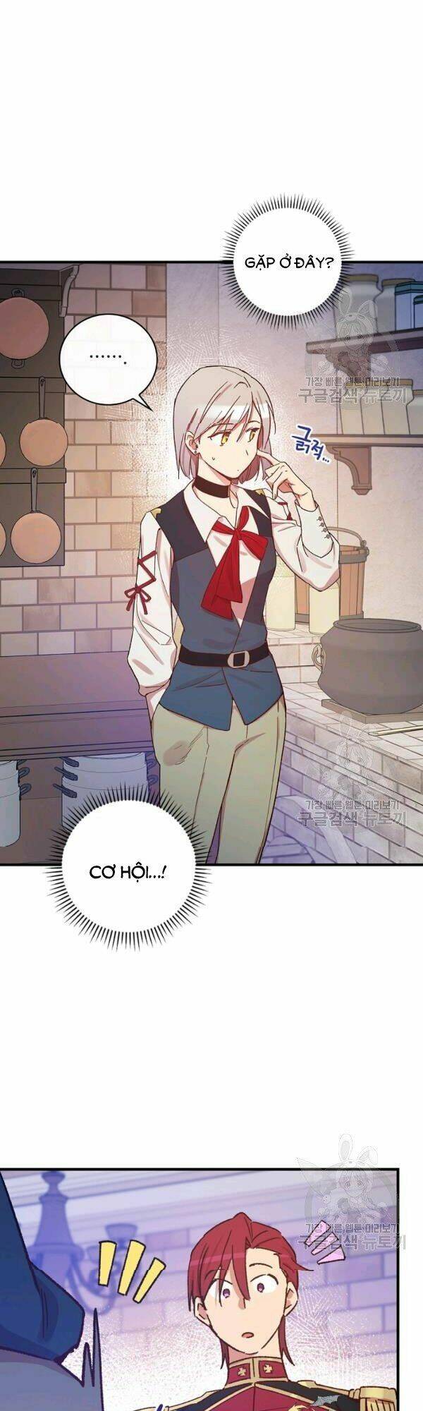 Kỵ Sĩ Đỏ Không Mê Tiền Mù Quáng: Chapter 28