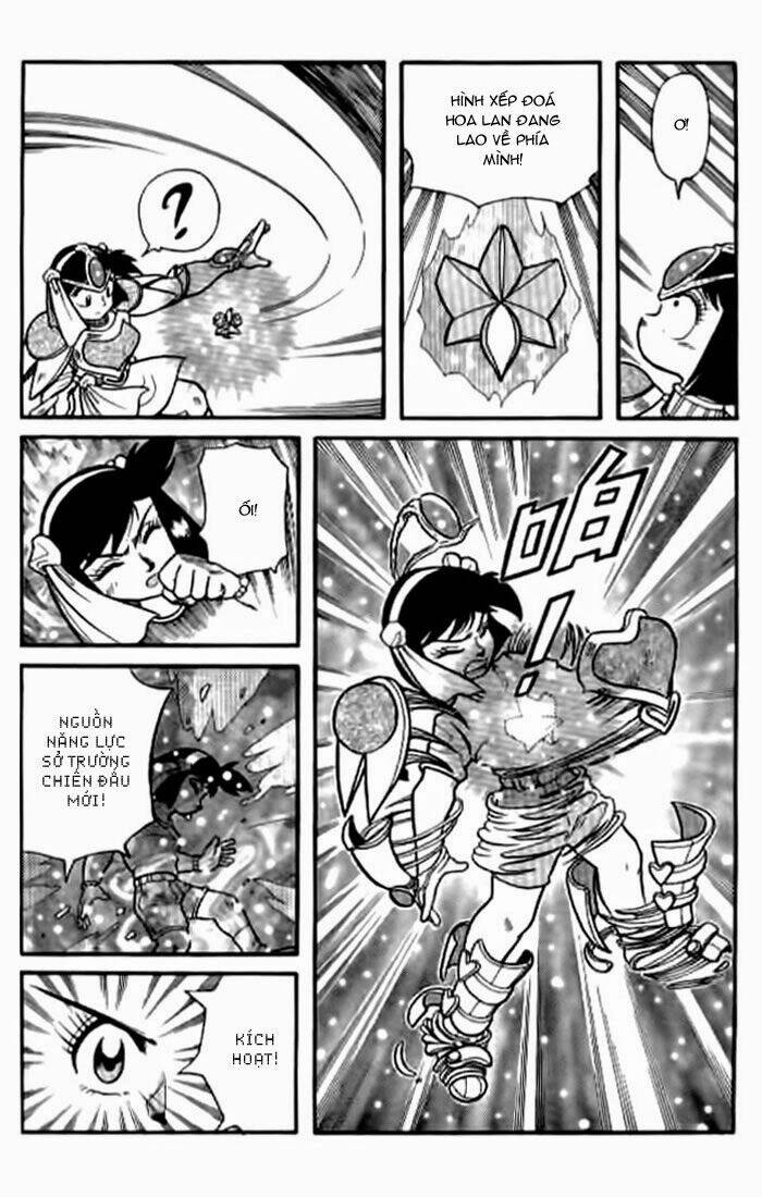 Hiệp Sĩ Giấy: Chapter 20
