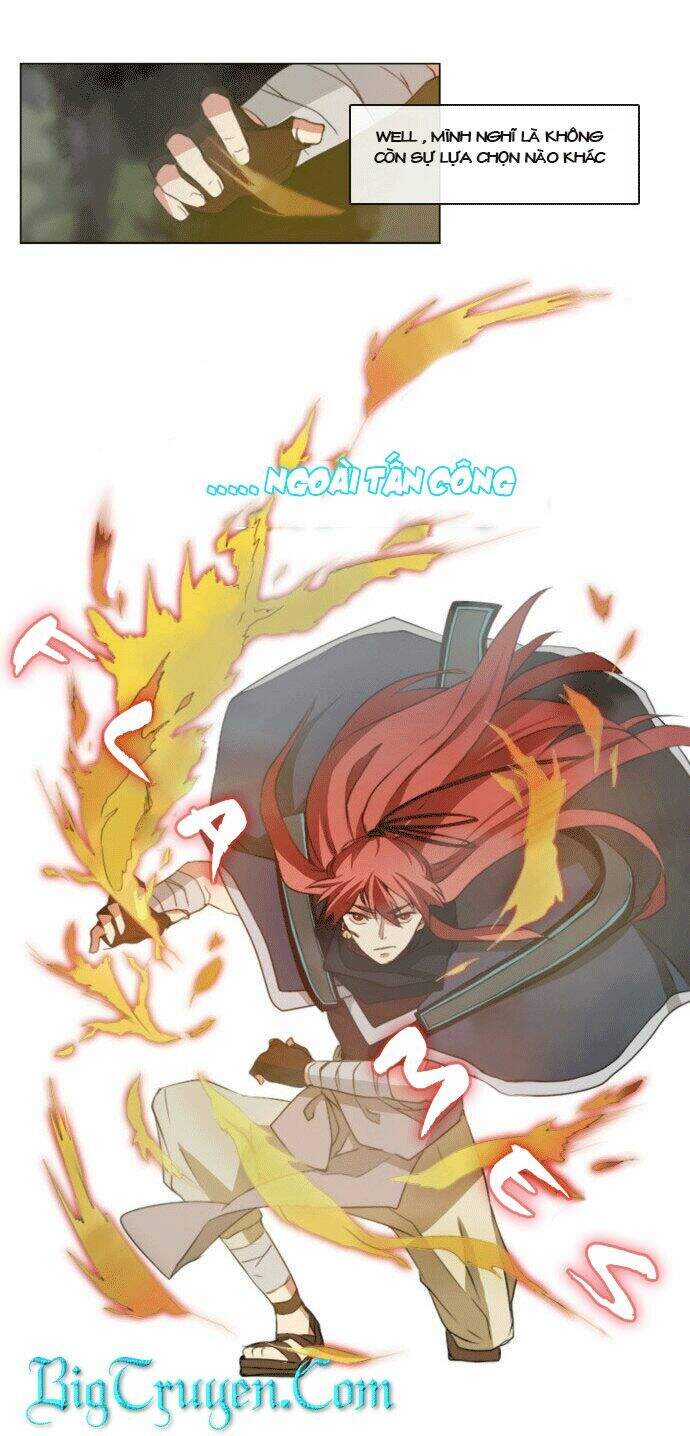 Chuông Thánh: Chapter 13