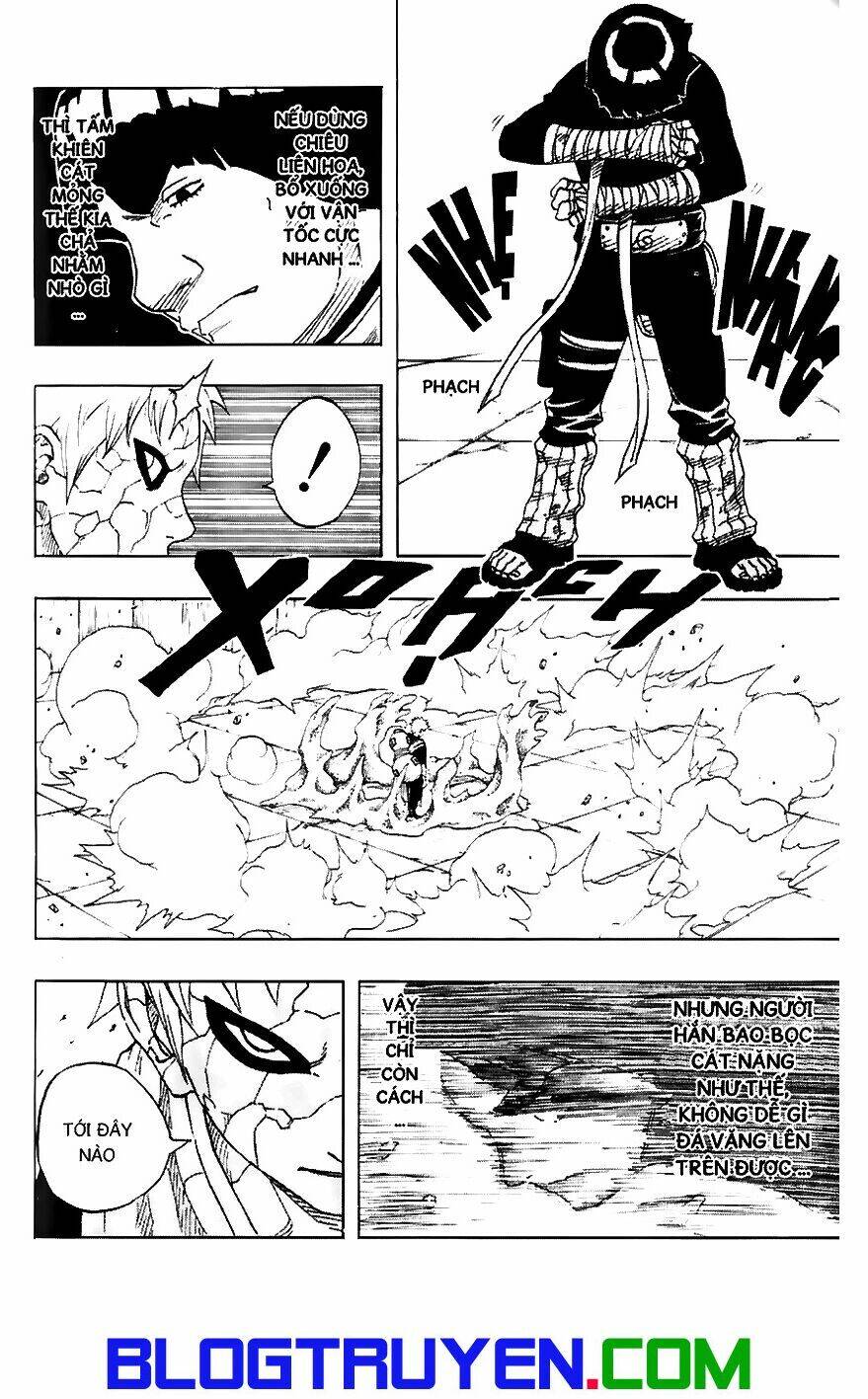 Naruto: Chapter 83