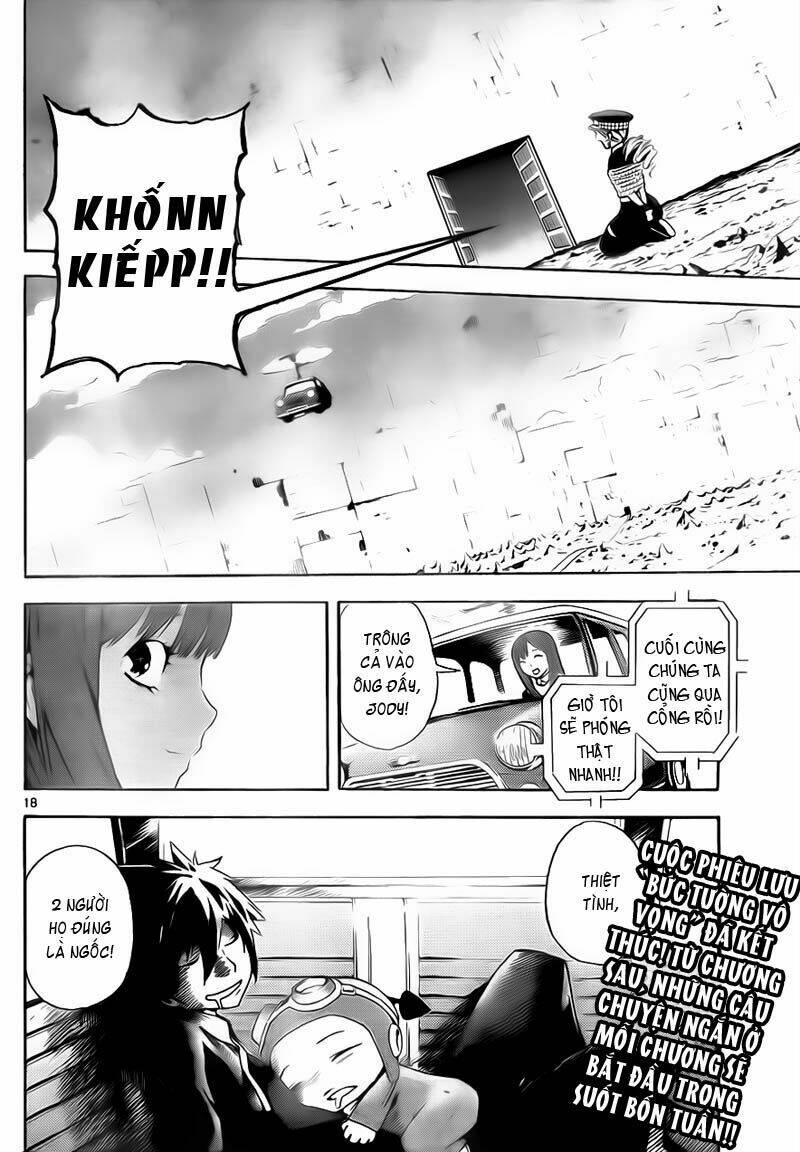 Defense Devil: Chapter 56
