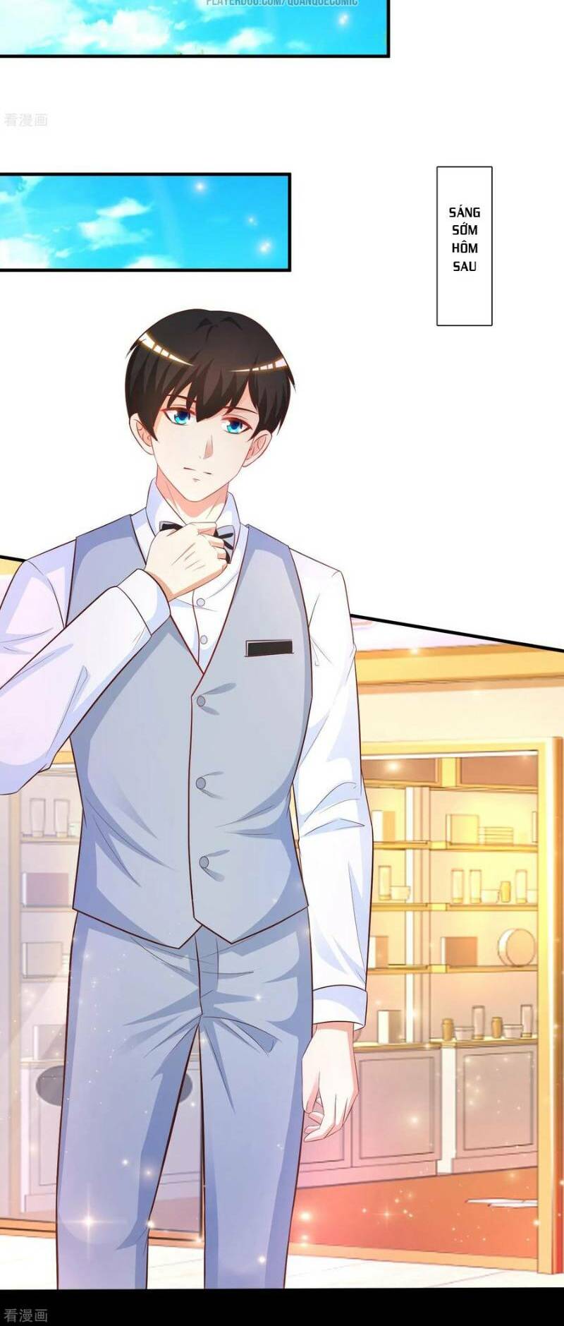 Tối Cường Vận Đào Hoa: Chapter 56