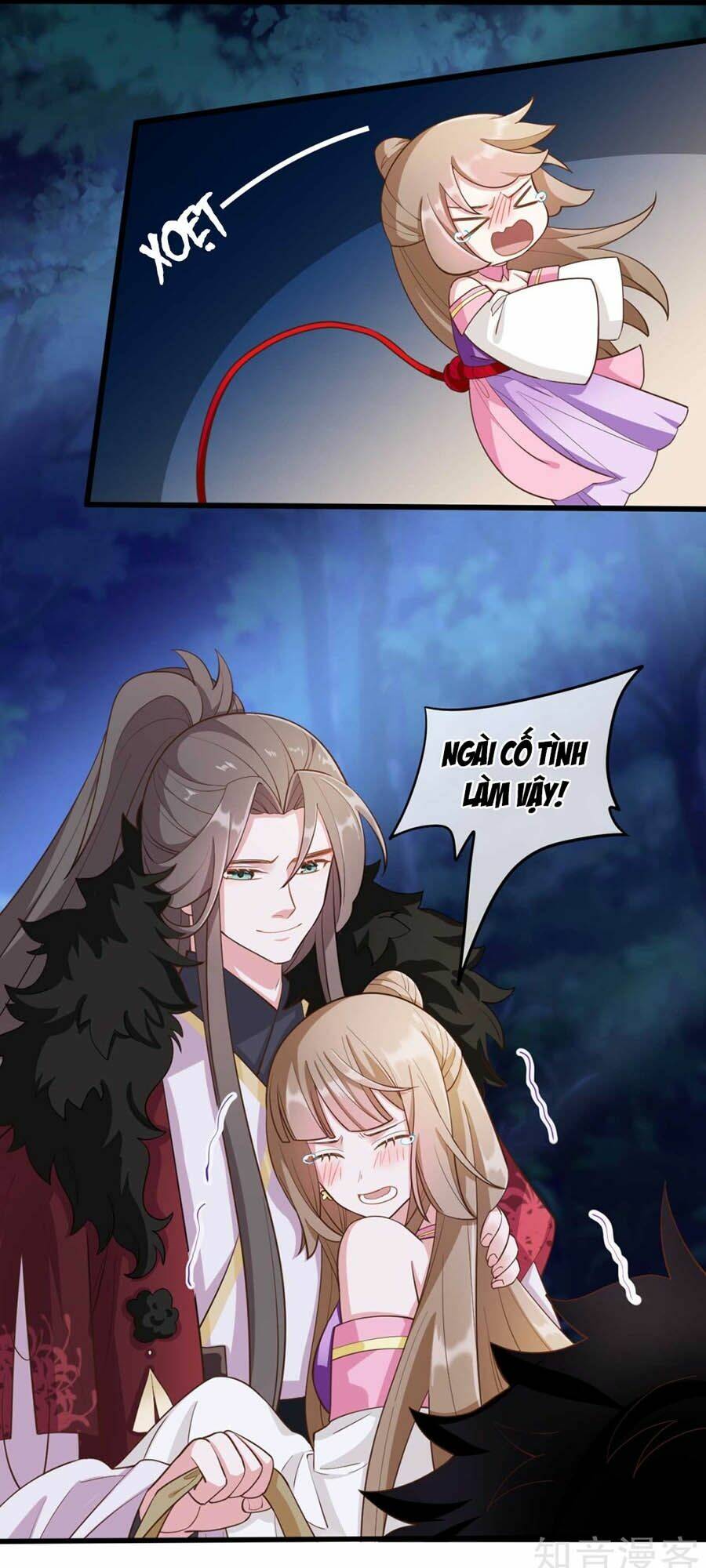 Đích Nữ Hữu Độc: Chapter 28
