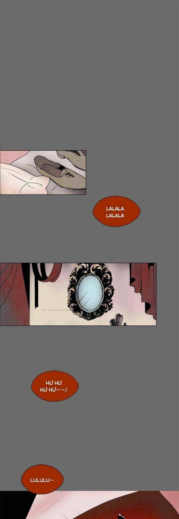 Lessa 2: The Crimson Knight: Chapter 31