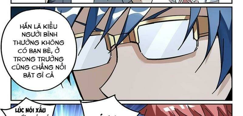 Võ Lực Chí Mạng: Chapter 12