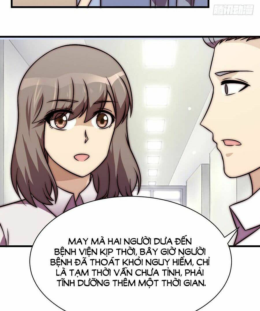 Thời Gian Đều Biết: Chapter 28