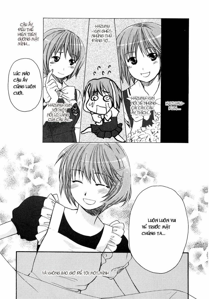 Kashimashi: Chapter 11