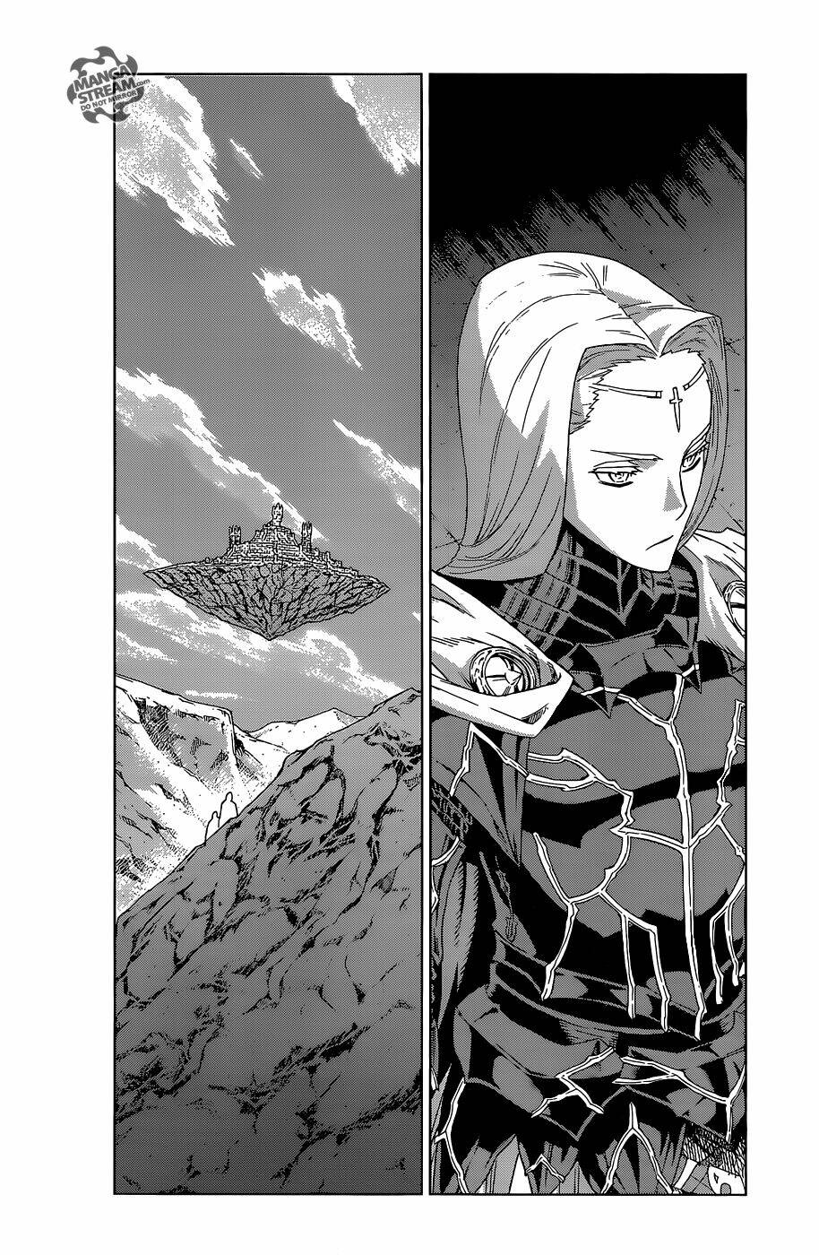 Ubel Blatt: Chapter 122