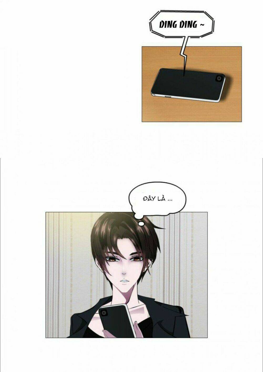 Cạm Bẫy Của Nữ Thần: Chapter 15