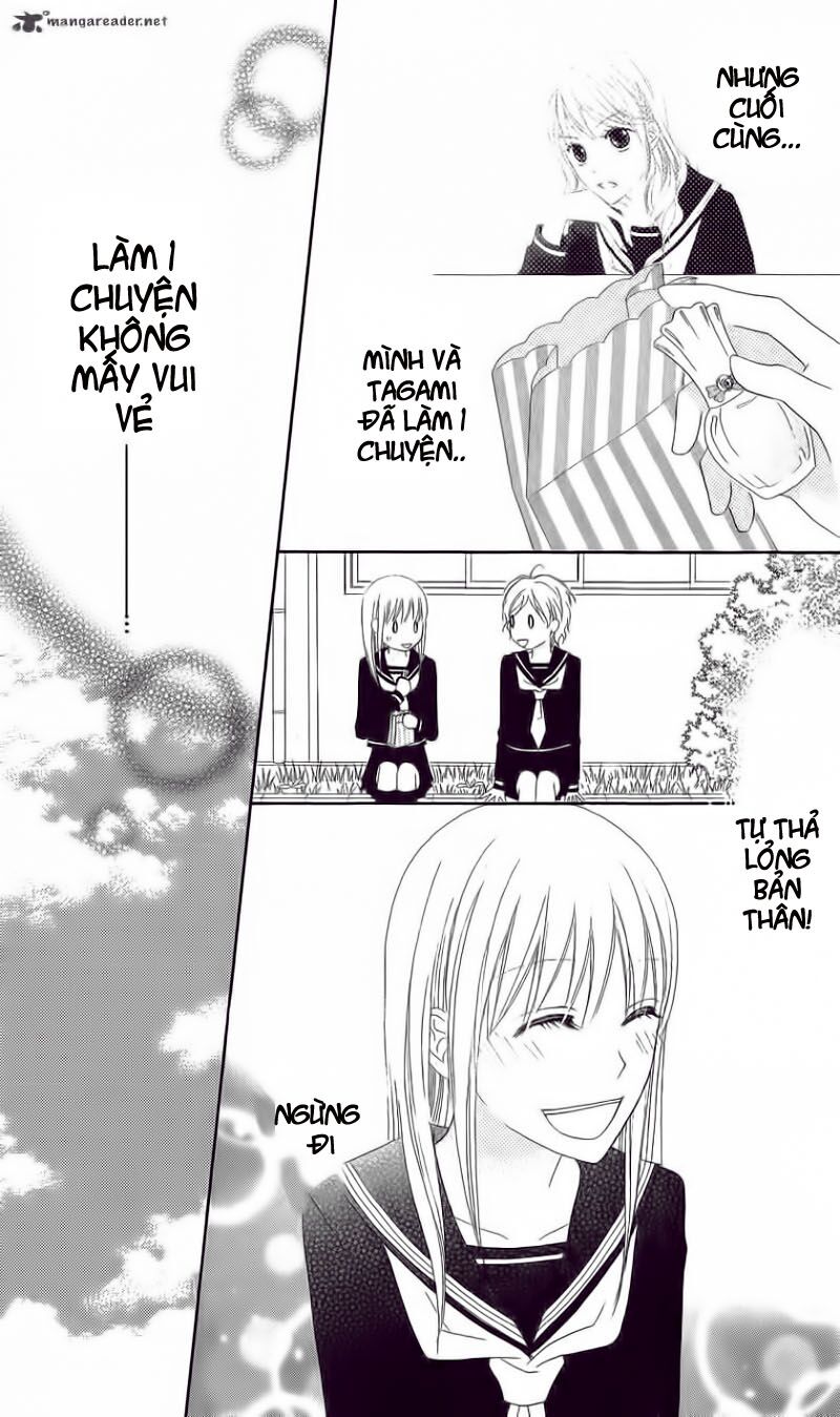 Love So Life: Chapter 20